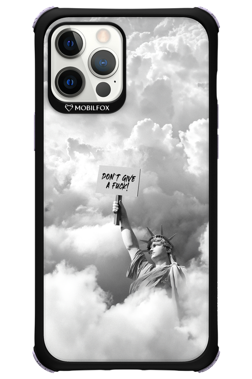 Don't give a  - Apple iPhone 12 Pro Max