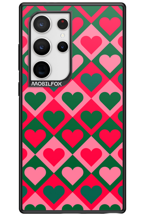 Love of Christmas - Samsung Galaxy S24 Ultra