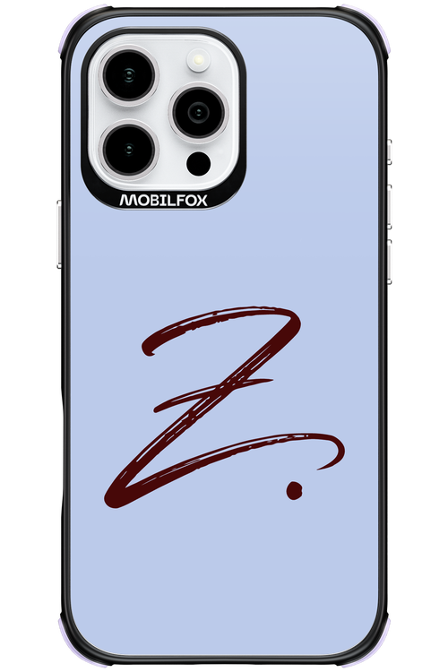 (Jellyfish Presso) Z 2.0 - Apple iPhone 16 Pro Max