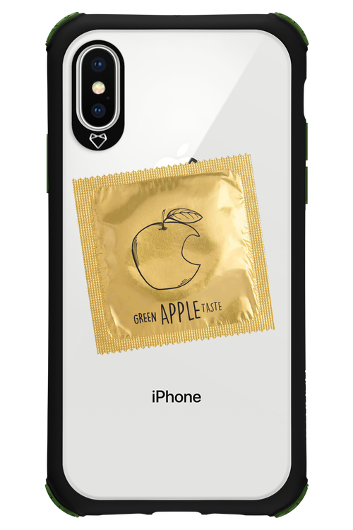 Safety Apple 2.0 - Apple iPhone XS