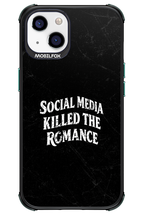 SocialMedia 2.0 - Apple iPhone 13