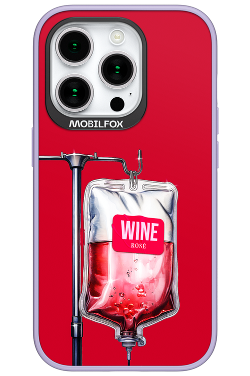 Sos Wine - Apple iPhone 15 Pro