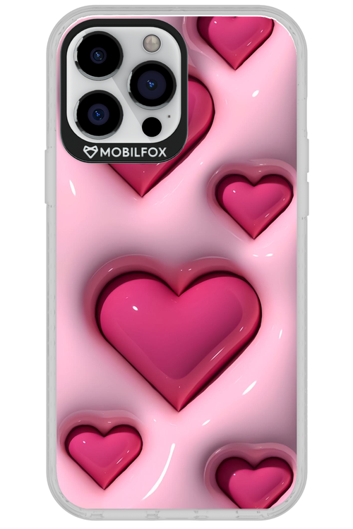 Nantia Hearts 2.0 - Apple iPhone 13 Pro Max