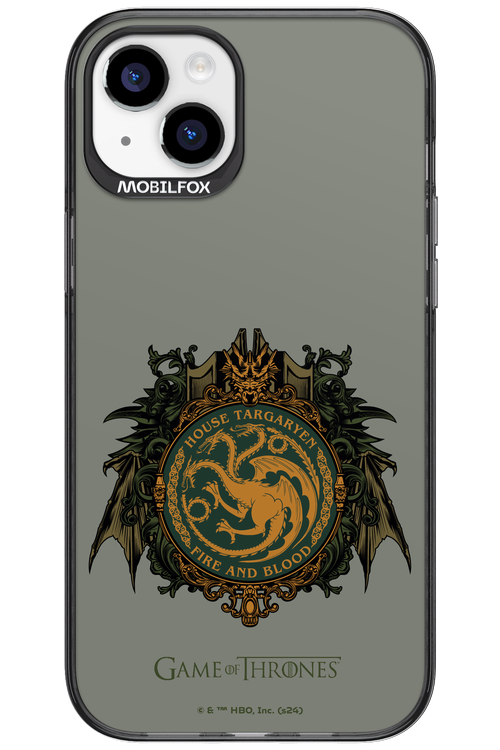 House Targaryen. - Apple iPhone 15 Plus