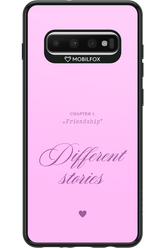 Chapter Friendship 2.0 - Samsung Galaxy S10+