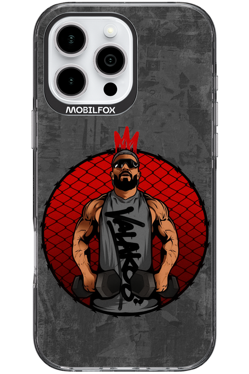 King V 2.0 - Apple iPhone 16 Pro Max