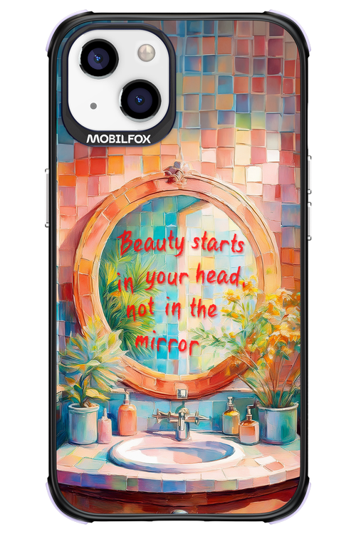 Real Beauty - Apple iPhone 13