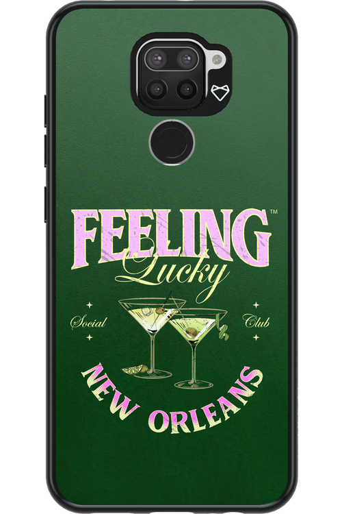Feeling Lucky - Xiaomi Redmi Note 9