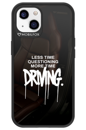 More Driving - Apple iPhone 13