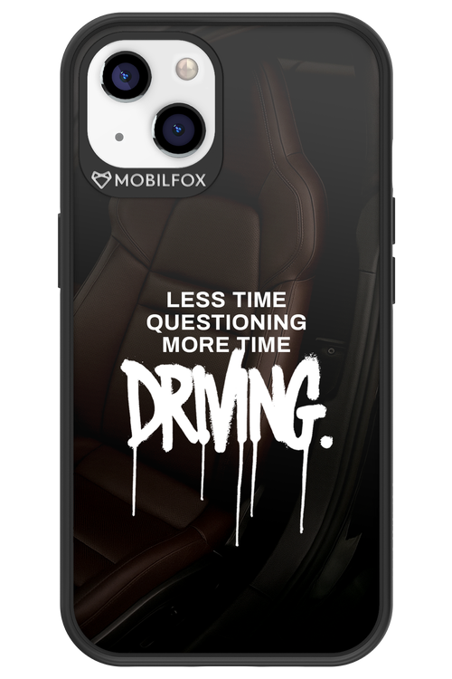 More Driving - Apple iPhone 13