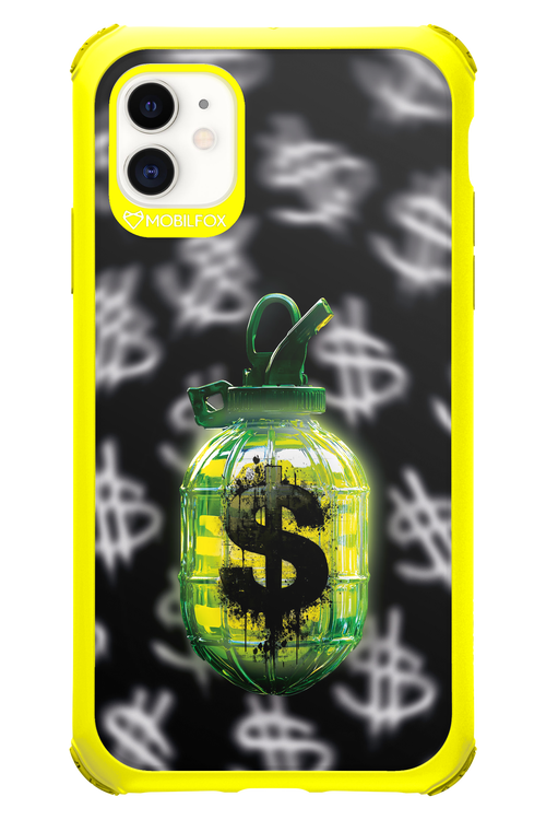 Money Bomb - Apple iPhone 11