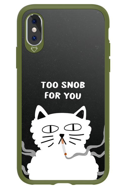 Too Snob - Apple iPhone XS