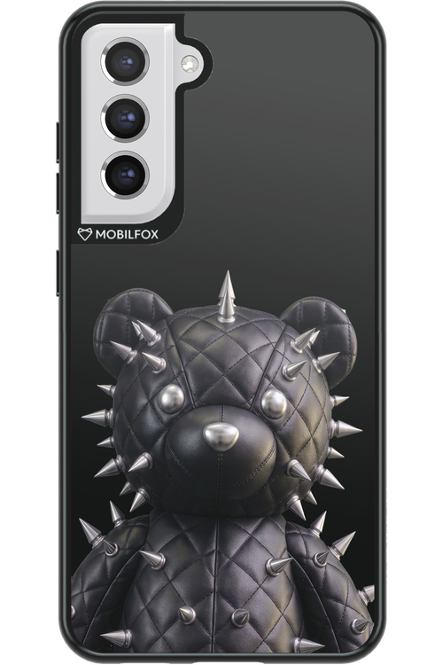 Punk Teddy 2.0 - Samsung Galaxy S21 FE