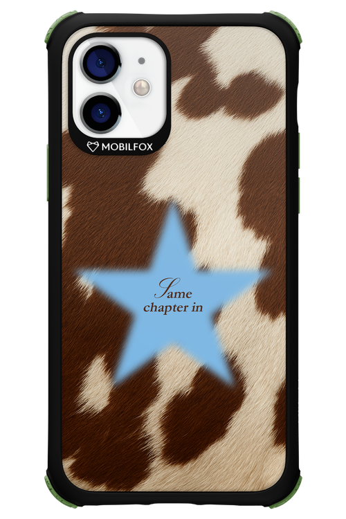 Same Chapter Blue - Apple iPhone 12