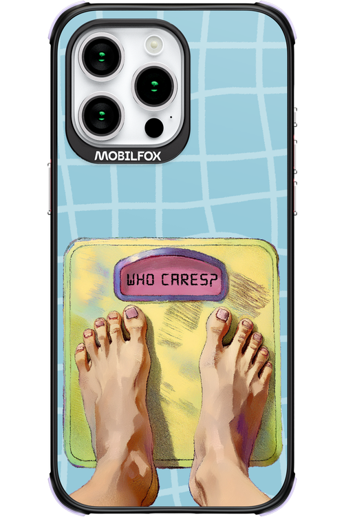 Who Cares - Apple iPhone 15 Pro Max