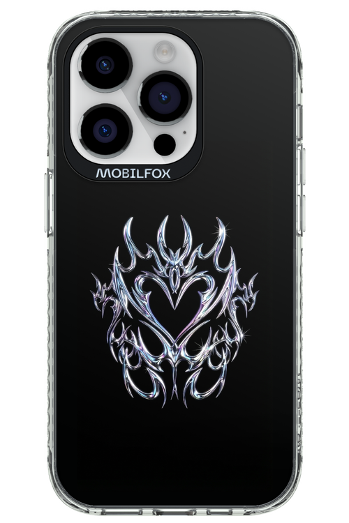 Silver Soul 2.0 - Apple iPhone 14 Pro