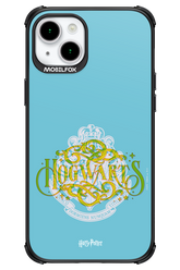 Hogwarts School of Witchcraft and Wizardry - Apple iPhone 15 Plus