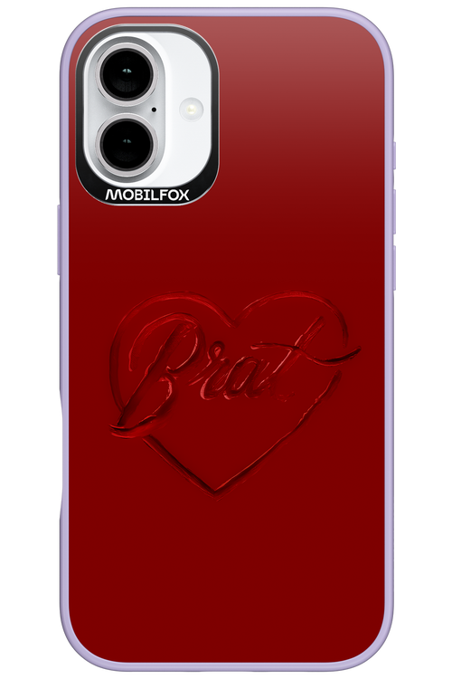 Brat - Apple iPhone 16 Plus