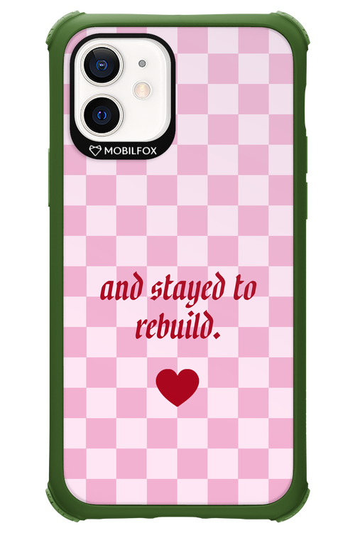 Rebuild - Apple iPhone 12