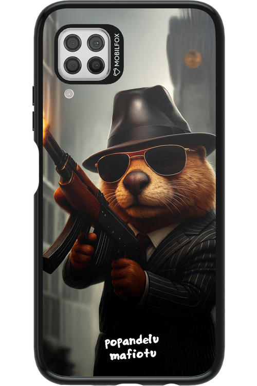 Popandelu mafiotu - Huawei P40 Lite
