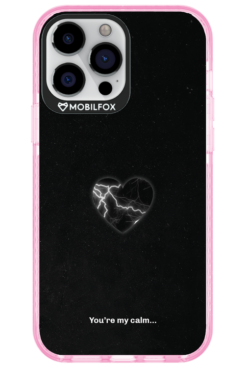 Calm Heart 2.0 - Apple iPhone 13 Pro Max