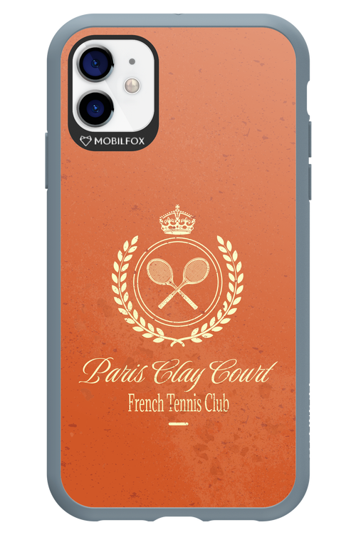 Paris Clay Court Club 2.0 - Apple iPhone 11