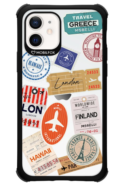 Pro Traveler 2.0 - Apple iPhone 12