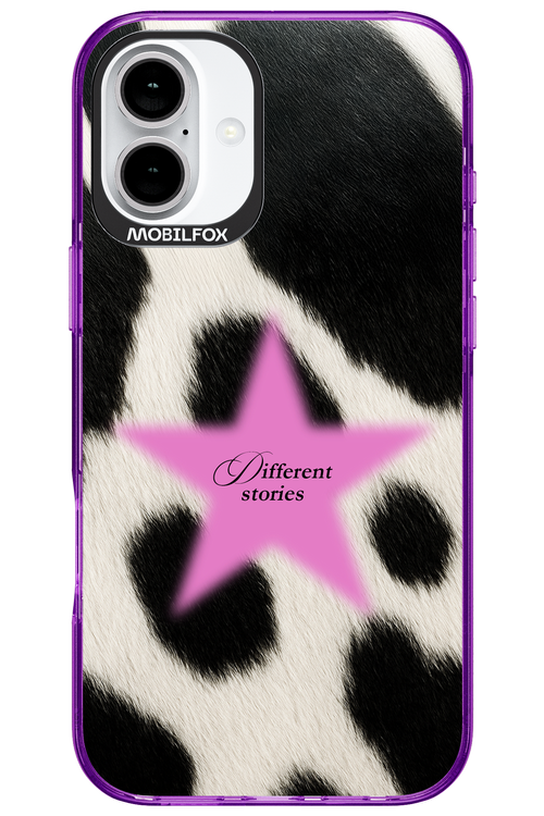 Same Chapter Pink - Apple iPhone 16 Plus