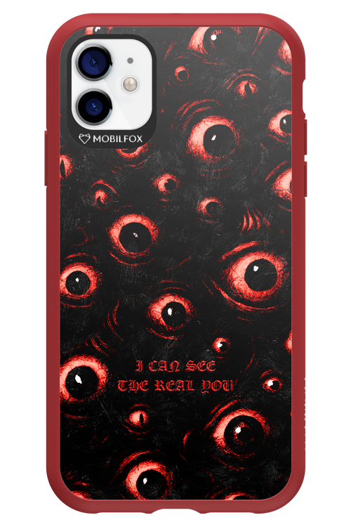 The Watchers - Apple iPhone 11