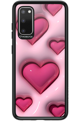 Nantia Hearts - Samsung Galaxy S20