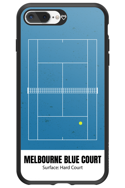 MELBOURNE BLUE COURT 2.0 - Apple iPhone 8 Plus