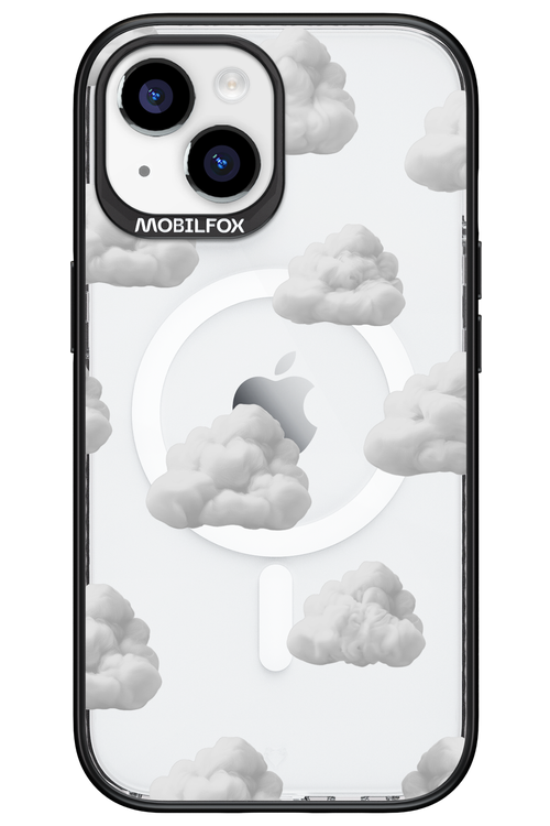 Cloudy Simple 2.0 - Apple iPhone 15