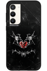 Blind Heart 2.0 - Samsung Galaxy S23 Plus