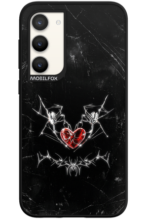 Blind Heart 2.0 - Samsung Galaxy S23 Plus