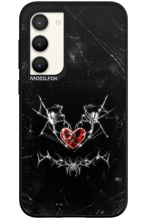 Blind Heart 2.0 - Samsung Galaxy S23 Plus