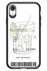 gin tonic - Apple iPhone XR