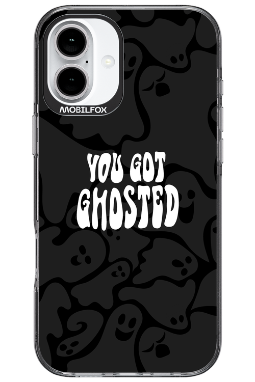 Ghosted - Apple iPhone 16 Plus