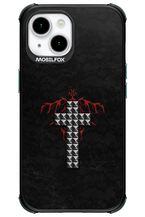 Dark Prayer 2.0 - Apple iPhone 15