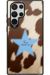 Same Chapter Blue - Samsung Galaxy S22 Ultra