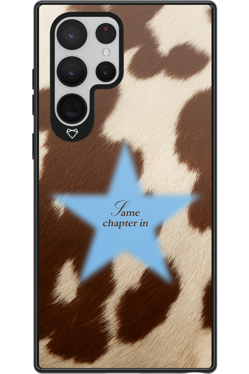 Same Chapter Blue - Samsung Galaxy S22 Ultra