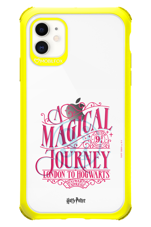 Magical Journey - Apple iPhone 11