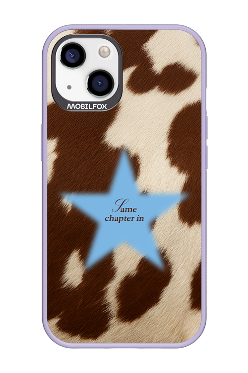 Same Chapter Blue 2.0 - Apple iPhone 13
