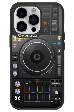 I need a DJ - Apple iPhone 13 Pro