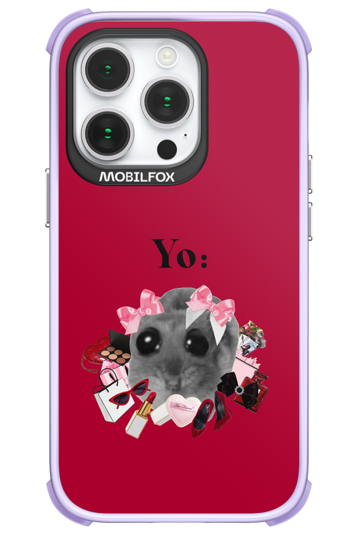 YO - Apple iPhone 14 Pro