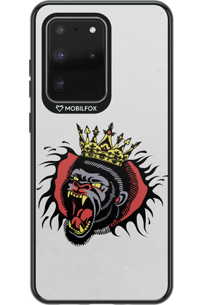 Monkey Rage Light - Samsung Galaxy S20 Ultra 5G