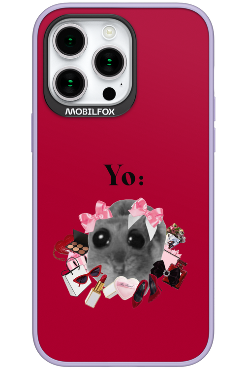 YO 2.0 - Apple iPhone 15 Pro Max