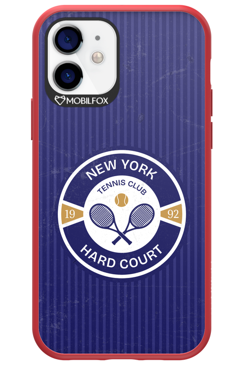 New York Hard Court Club 2.0 - Apple iPhone 12