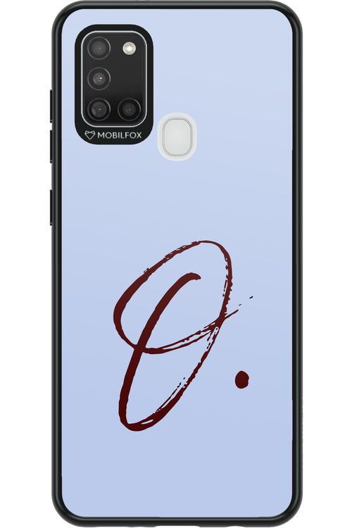 (Jellyfish Presso) O 2.0 - Samsung Galaxy A21 S