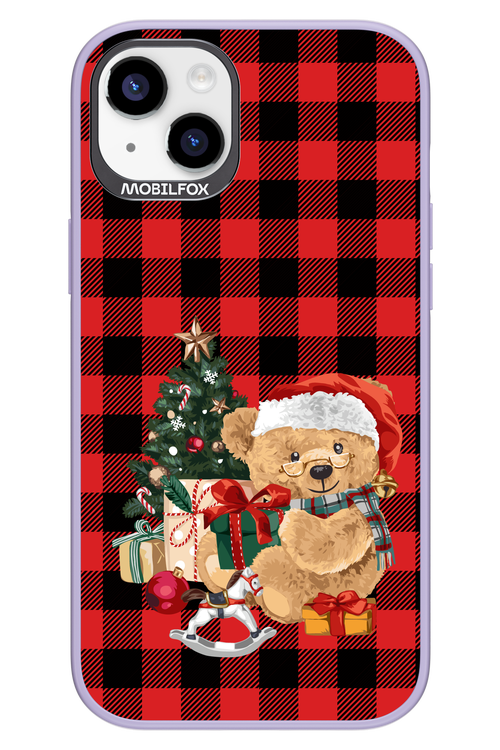 Teddy's Christmas - Apple iPhone 14 Plus