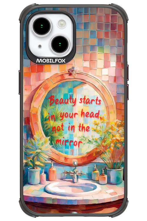 Real Beauty - Apple iPhone 15